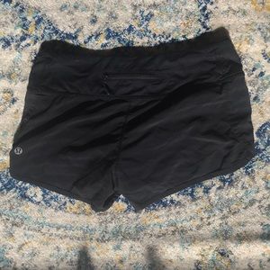 Lulus running shorts
